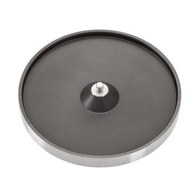 Trzpień dyskowy M3 ze stali węglowej, śr. 63,5 mm