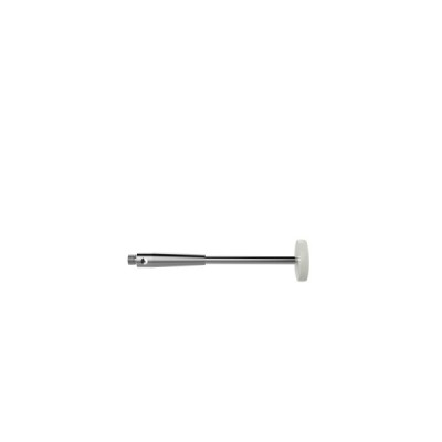 Dysk ceramiczny M2, bez rolki kulkowej, śr. 8 mm, szerokość 1,5 mm Dysk ceramiczny M2, bez rolki kulkowej, śr. 8 mm, szerokość 1,5 mm