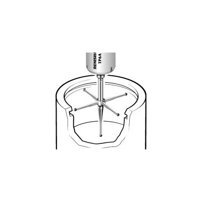 Trzpień gwiazdowy Renishaw SKU: A-5000-3626