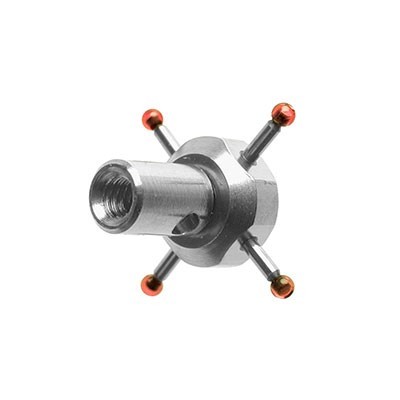 4-kulkowa gwiazda M2, rozpiętość 20 mm, kulki rubinowe, śr. 1 mm