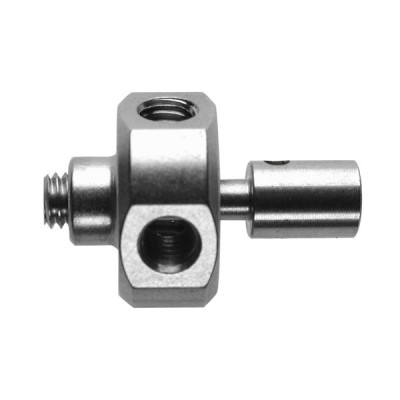 5-kierunkowy środek trzpienia pomiarowego M3, dł. 13 mm