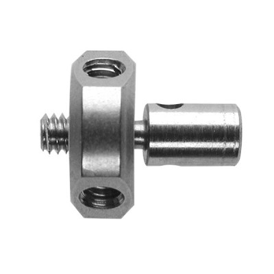 4-kierunkowy środek trzpienia pomiarowego M2, dł. 7,5 mm