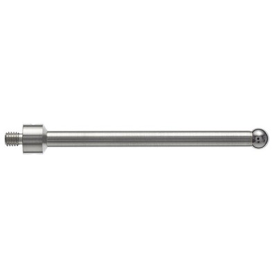 Kulka z węglika wolframu M4, trzon ze stali nierdzewnej, śr. 5 mm, dł. 54 mm, efektywna długość robocza 50 mm