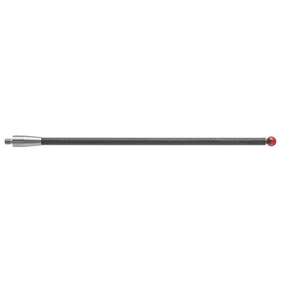 Kulka rubinowa M4, trzon z włókna węglowego, śr. 6 mm, dł. 100 mm, efektywna długość robocza 88,5 mm