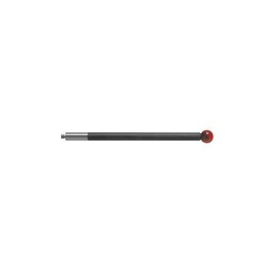 Kulka rubinowa M2, trzon z włókna węglowego, śr. 5 mm, dł. 50 mm, efektywna długość robocza 50 mm