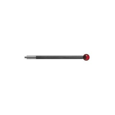 Kulka rubinowa M2, trzon z włókna węglowego, śr. 6 mm, dł. 50 mm, efektywna długość robocza 50 mm
