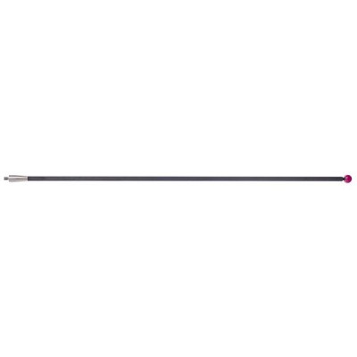 Kulka rubinowa M4, trzon z włókna węglowego, śr. 8 mm, dł. 300 mm, efektywna długość robocza 300 mm