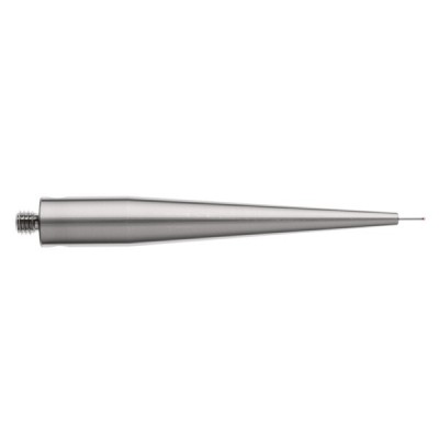 Kulka rubinowa M5, trzon z węglika wolframu, śr. 0,7 mm, dł. 75 mm, efektywna długość robocza 5 mm